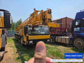 Buy XCMG QY25K5C Used Crane / 3 Buy XCMG QY25K5C Used Crane / 3